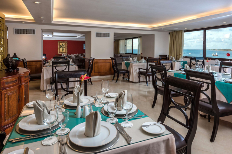 Food & Drinks 5, Barceló Aruba - All Inclusive