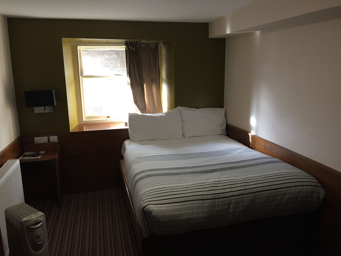 Bedroom 4, Adelphi Hotel, Edinburgh