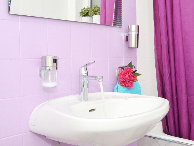 Bathroom 4, Apartments Markic, Seget