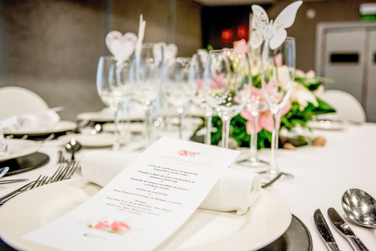 Food & Drinks 5, Eurostars Madrid Congress, Madrid