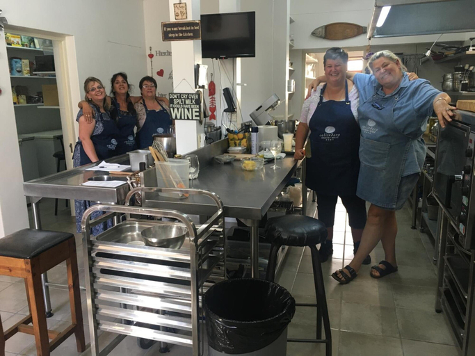 Food & Drinks 5, Calitzdorp Country House, Eden