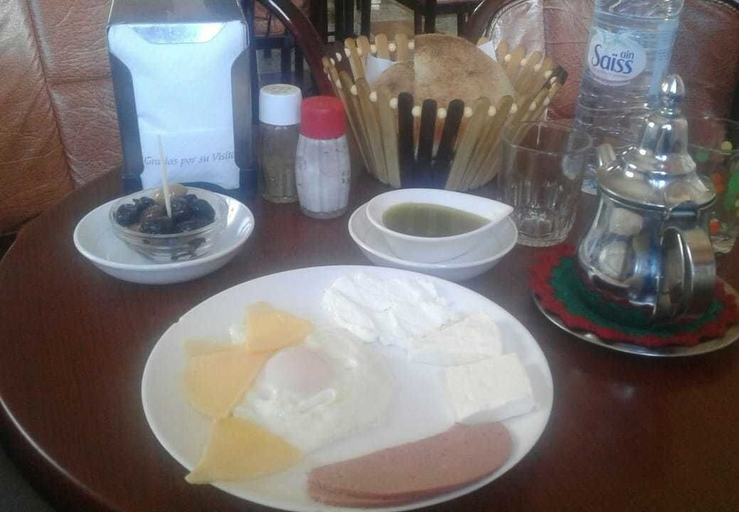 Food & Drinks 5, Appart'hotel Nouara, Chefchaouen