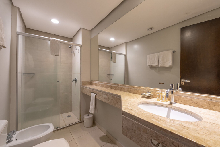 Bathroom 4, Class Hotel Alfenas, Alfenas
