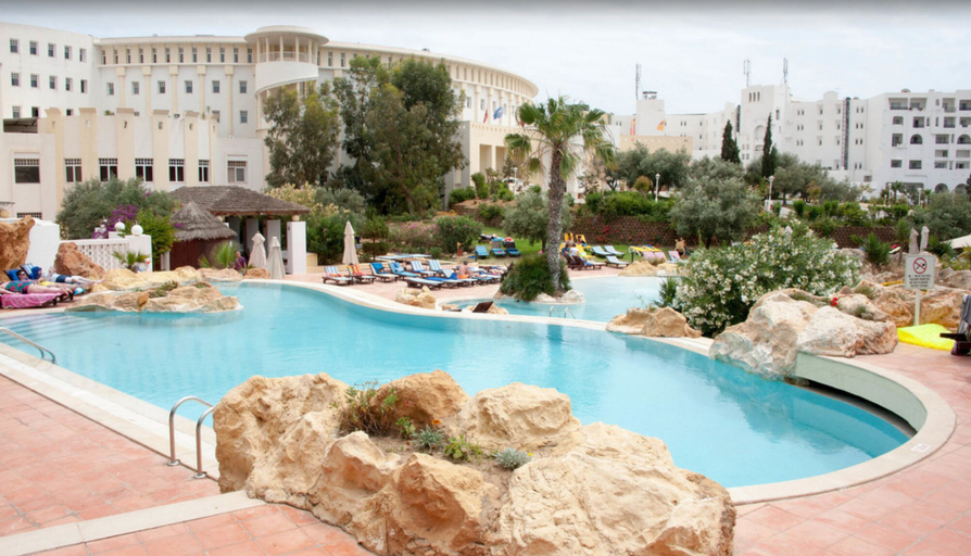 Sport & Beauty 2, Medina Solaria & Thalasso, Hammamet
