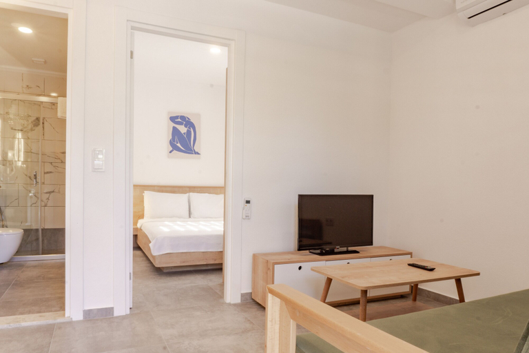 Bedroom 4, Daphnis Hotel, Bodrum
