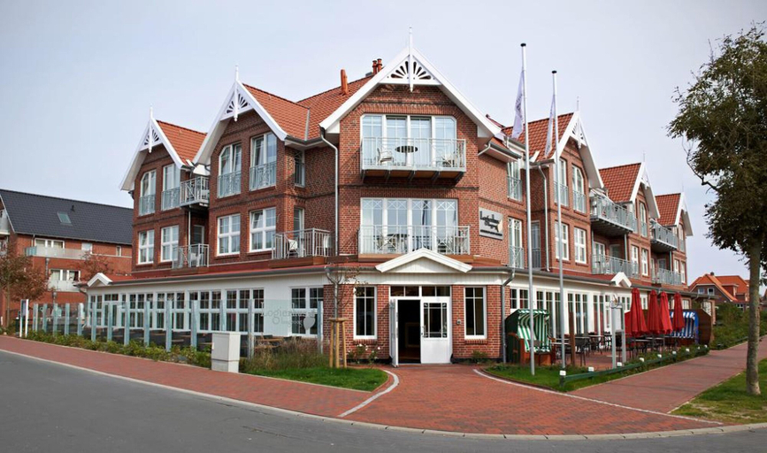 Exterior & Views 2, Logierhus Langeoog, Wittmund