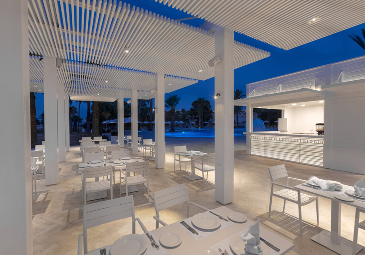 Food & Drinks 4, Occidental Sousse Marhaba, Sousse Médina