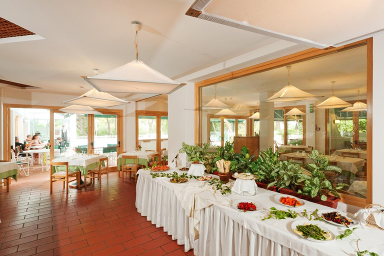 Food & Drinks 5, Hotel Kyrie Isole Tremiti, Foggia