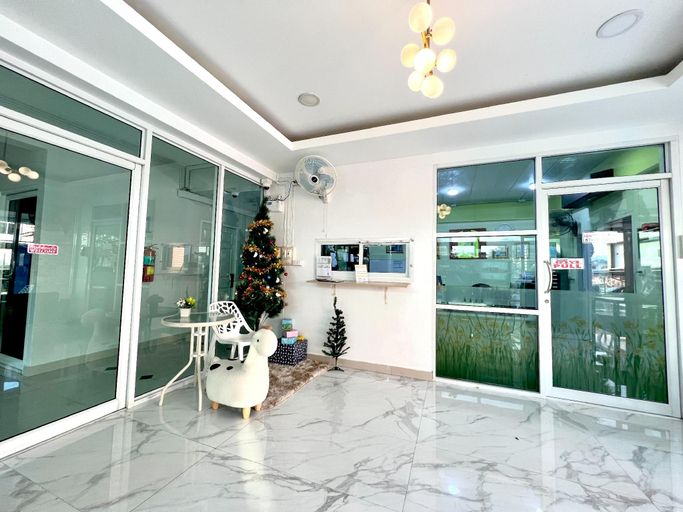 Public Area 2, The Scene Suphanburi, Muang Suphanburi