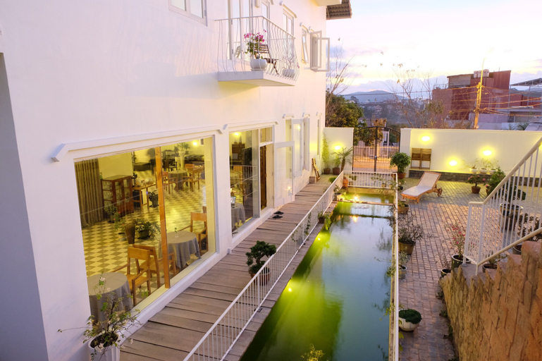 Lu Tan Villa, Đà Lạt
