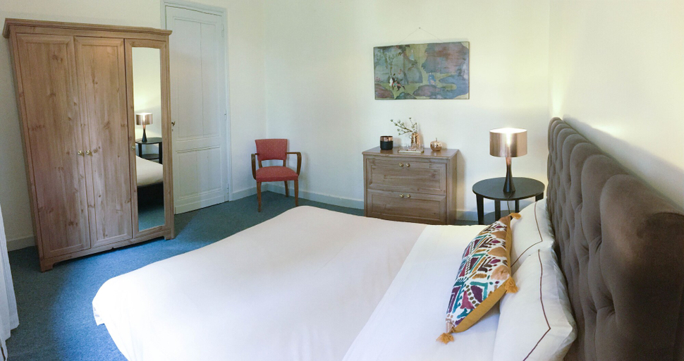 Bedroom 4, Seguin - La Maison du Lac, Gironde