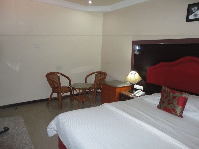 Bedroom 3, SDM Tavern and Suites, IbadanNorth