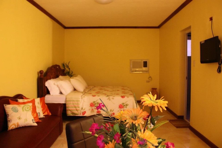 Bedroom 3, Hagnaya Beach Resort and Restaurant, Bogo City