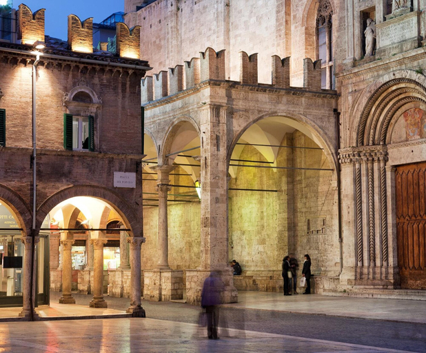 Exterior & Views 2, Residenza dei Capitani, Ascoli Piceno