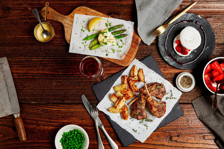 Food & Drinks 5, Delta Hotels Bexleyheath, London