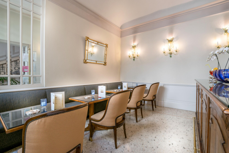 Food & Drinks 5, Hotel Corona d'Oro, Bologna
