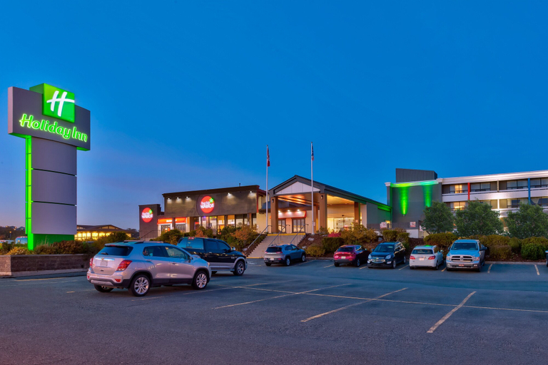 Exterior & Views 2, Holiday Inn ST. JOHN'S CONFERENCE CENTRE by IHG, Division No. 1