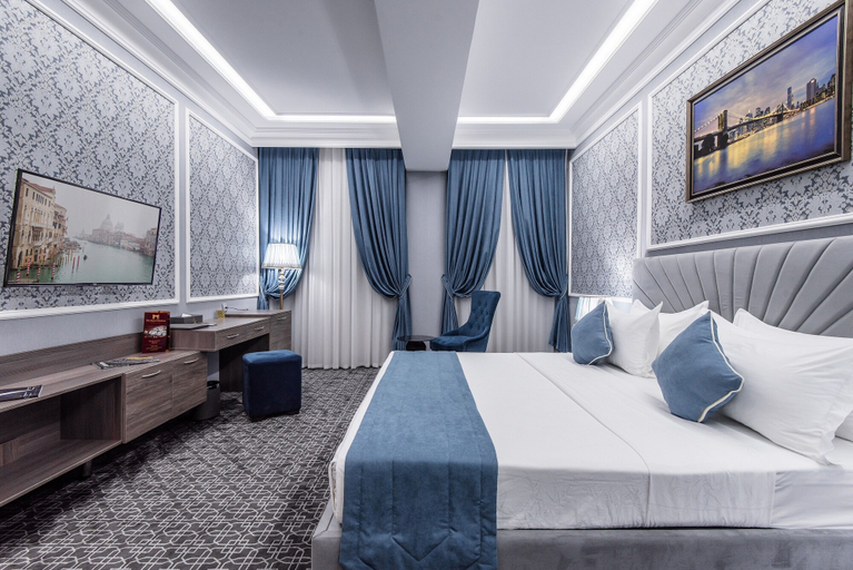 Bedroom 3, The Royal Mezbon Hotel & SPA, Tashkent City
