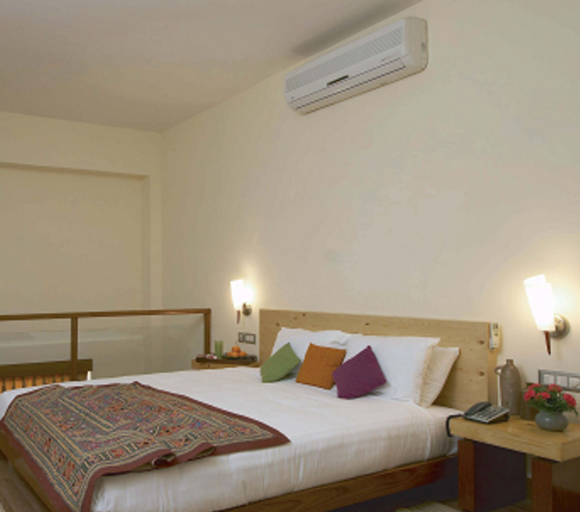 Bedroom 3, Clarks Avadh, Lucknow, Lucknow