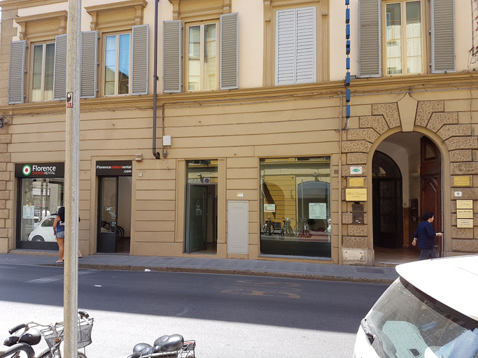 Exterior & Views 2, Souvenir, Florence