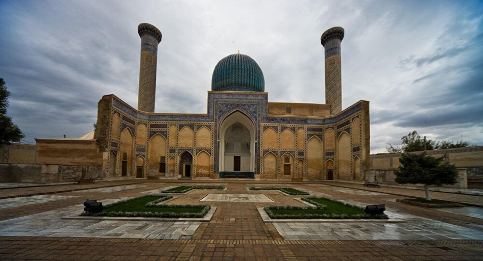 Exterior & Views 2, Meros Boutique Hotel, Samarkand