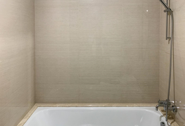 Exterior & Views 2, Nice and Elegant 2BR Apartment at Casa Grande Residence By Travelio, South Jakarta