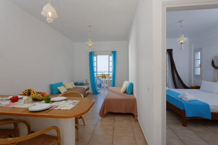 Bedroom 3, Remi Studios & Apartments, Crete