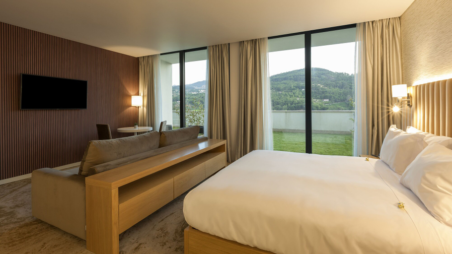 Bedroom 4, Douro Royal Valley Hotel & SPA, Baião