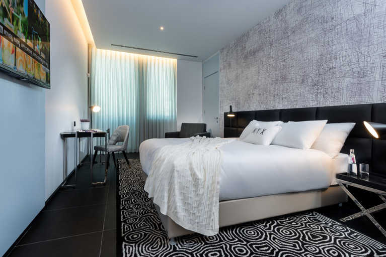 Bedroom 5, NYX Herzliya