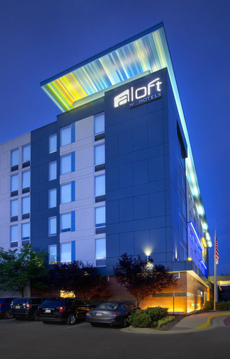 Exterior & Views 2, Aloft by Marriott Nashville Franklin, Williamson