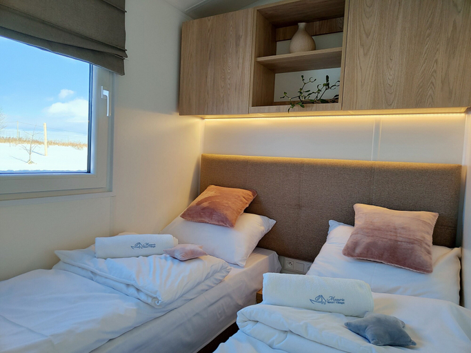 Bedroom 3, Masuria Resort Village, Giżycko