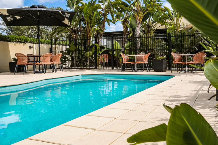 Sport & Beauty 3, Best Western Bungil Creek Motel, Roma