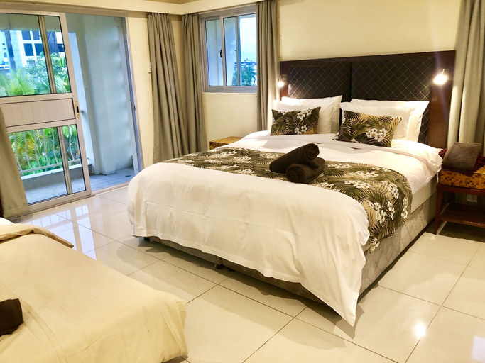 Bedroom 2, The Williamson House, Rewa