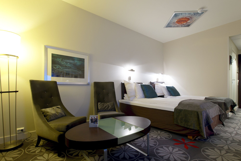 Bedroom 3, Home Hotel Aurora, Tromsø