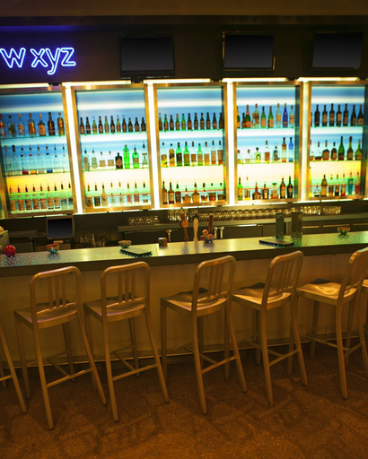 Food & Drinks 5, Aloft by Marriott Frisco, Collin