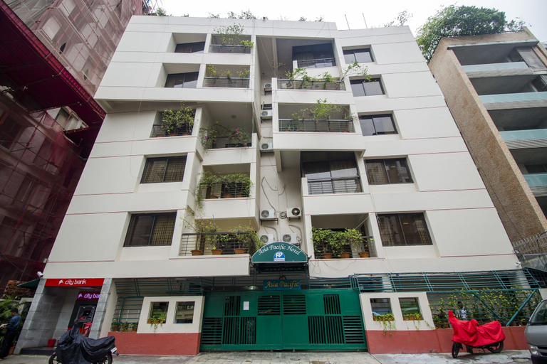 Exterior & Views 2, Asia Pacific Hotel, Dhaka