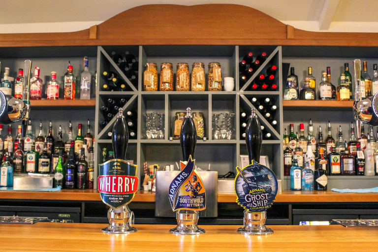 Food & Drinks 4, The Marlborough Dedham, Suffolk