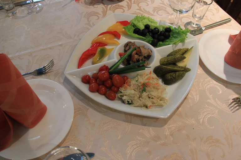 Food & Drinks 5, Belka Hotel, Anivskiy rayon