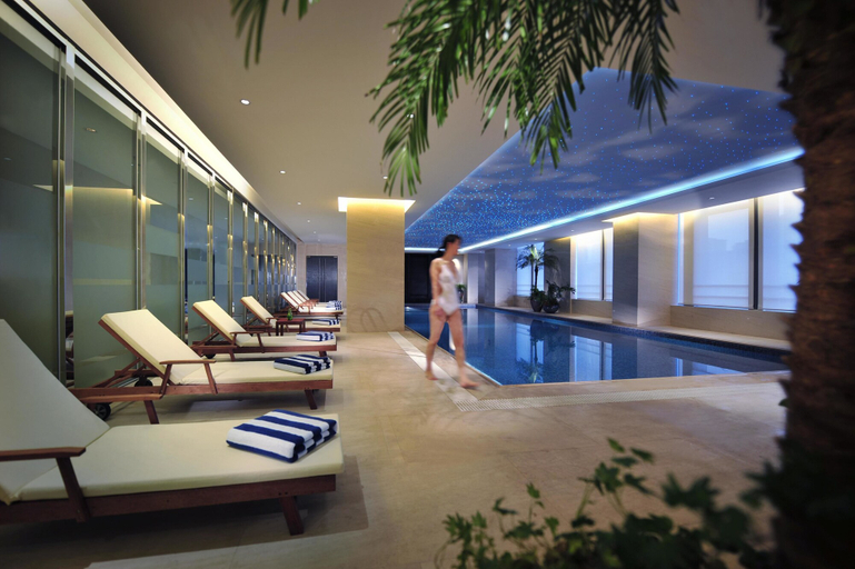 Sport & Beauty 3, Sheraton Ningbo Yinzhou, Ningbo