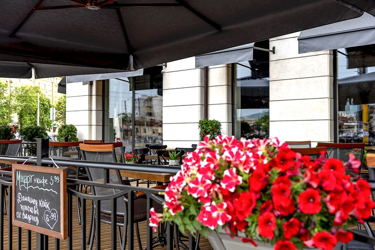 Food & Drinks 5, Maxim Boutique Hotel, Stolichna