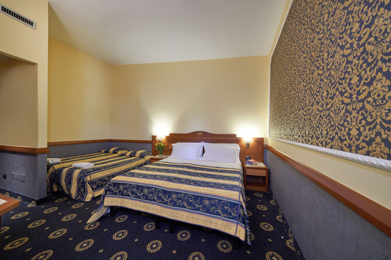 Bedroom 4, Hotel Ristorante La Piana, Benevento