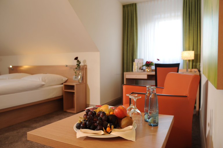 Bedroom 3, Hotel Ratskeller, Salzgitter
