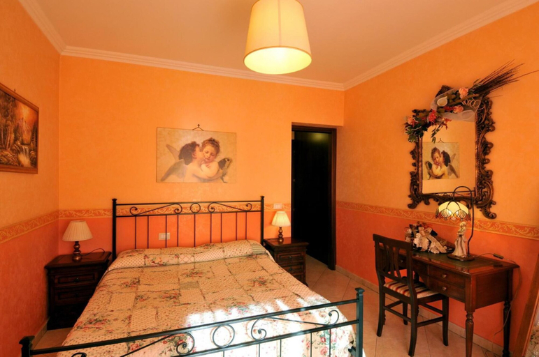 Bedroom 3, Le Scalette Bed & Breakfast, Roma