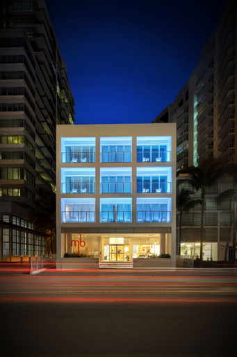 Exterior & Views 2, MB Hotel, Trademark Collection by Wyndham, Miami-Dade