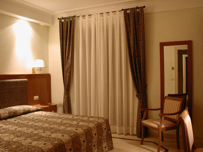 Bedroom 2, Hotel Ristorante La Lampara, Catanzaro