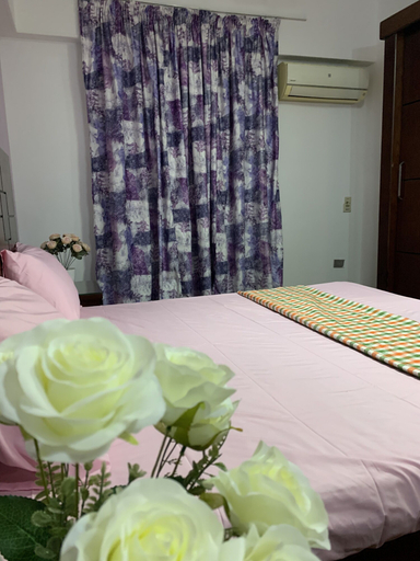 Bedroom 3, Casa De Horyea, Heliopolis