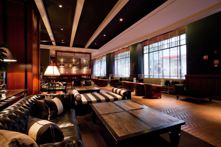 Food & Drinks 1, Hotel 1898, Barcelona
