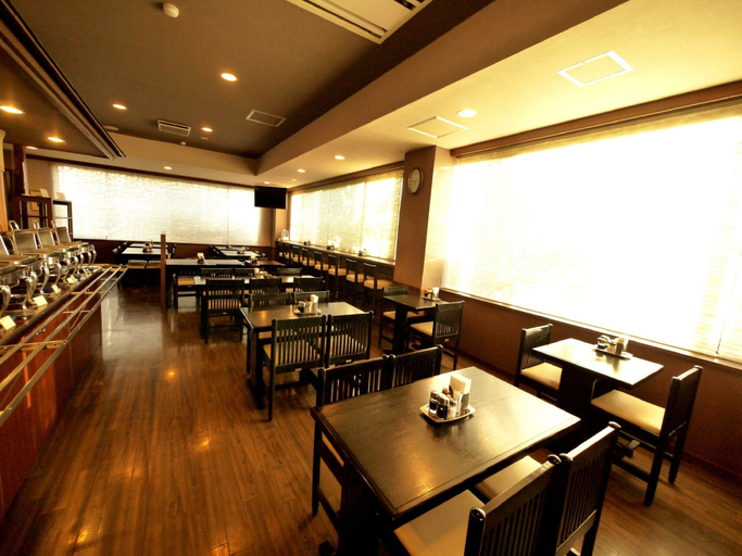 Food & Drinks 4, Hotel Route-Inn Shimada Yoshida Inter, Shimada