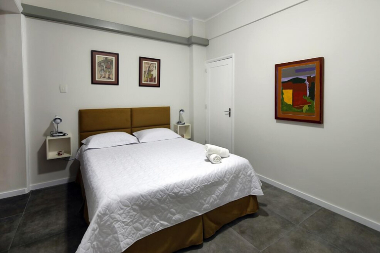 Bedroom 3, MZ Apartments Atlantica posto 6, Rio de Janeiro
