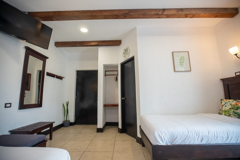 Bedroom 4, Camino Verde Bed & Breakfast, Puntarenas